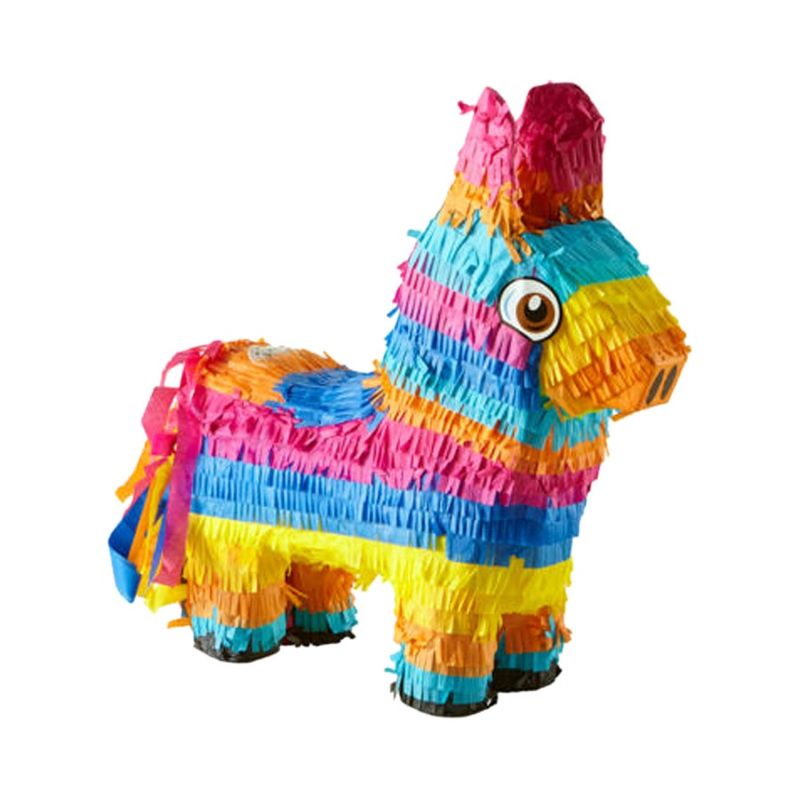 A &amp; E Cages Happy Beaks Prefilled Pinata Foraging Bird Toy Llama, 1ea/1.9 oz
