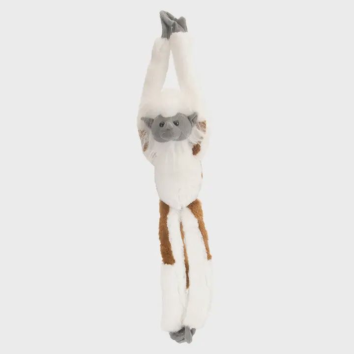 Cotton Top Tamarin Toy 20&quot;