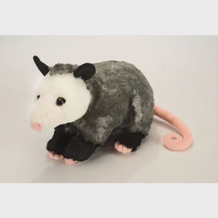 Opossum Stuffed Animal 12&quot;