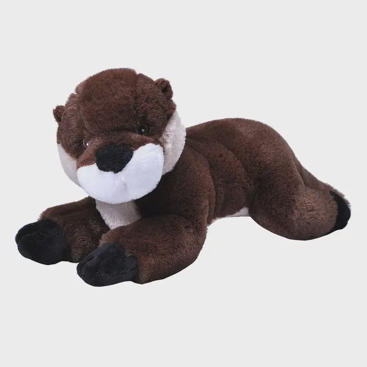 River Otter Stuffed Animal 12&quot;