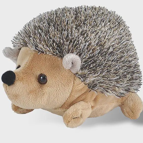 Hedgehog Stuffed Animal 8&quot;