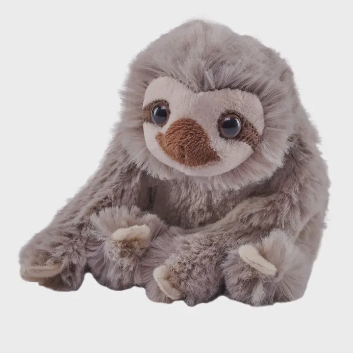 Sloth Stuffed Animal 5&quot;
