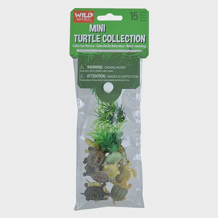 Polybag-Mini Turtle 11&quot;