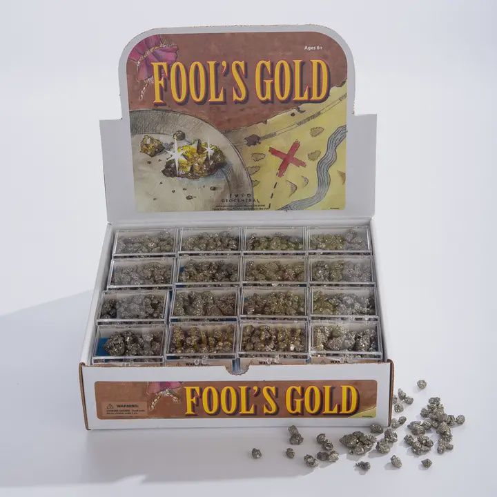 Fools Gold Box