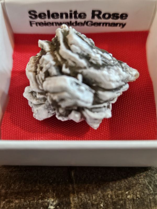 Rose Selenite