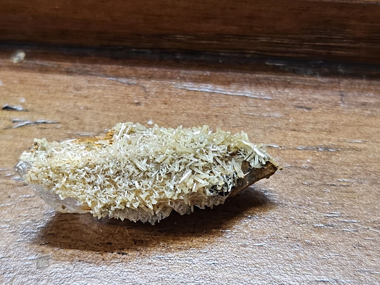 Rare Pyromorphite from Madjarovo mine