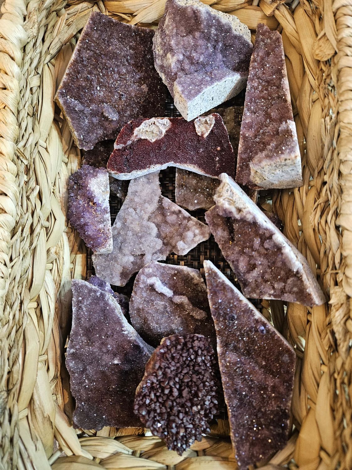Turkish Amethyst, large