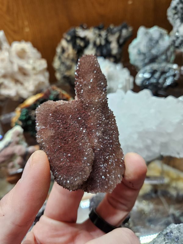 Turkish Amethyst, #1