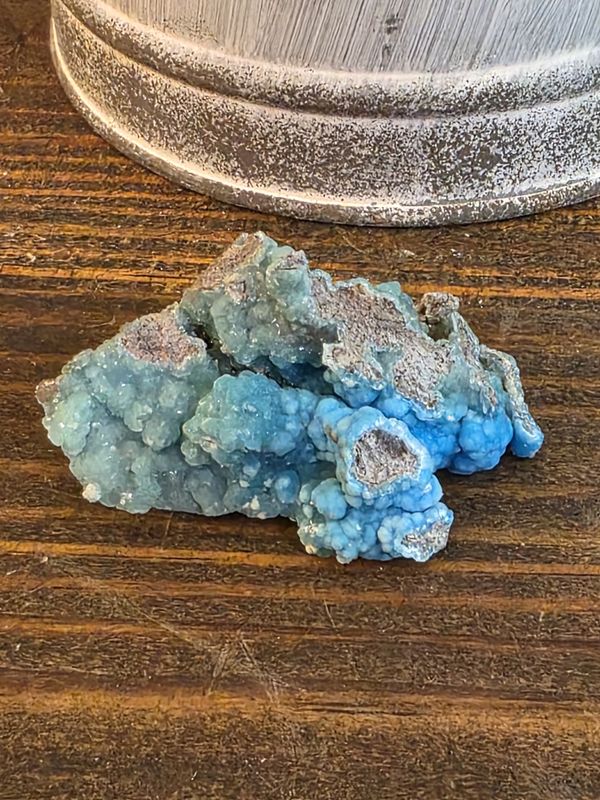 Assorted Smithsonite  &amp; Hemimorphite,  small