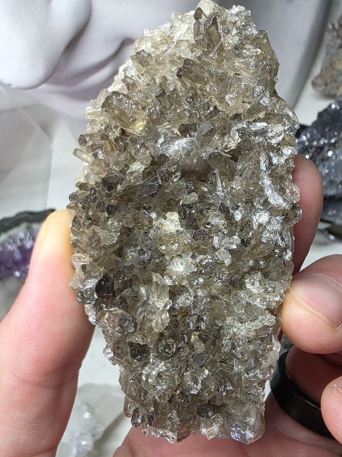 Smokey Quartz #14