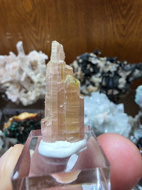 Pink Tourmaline