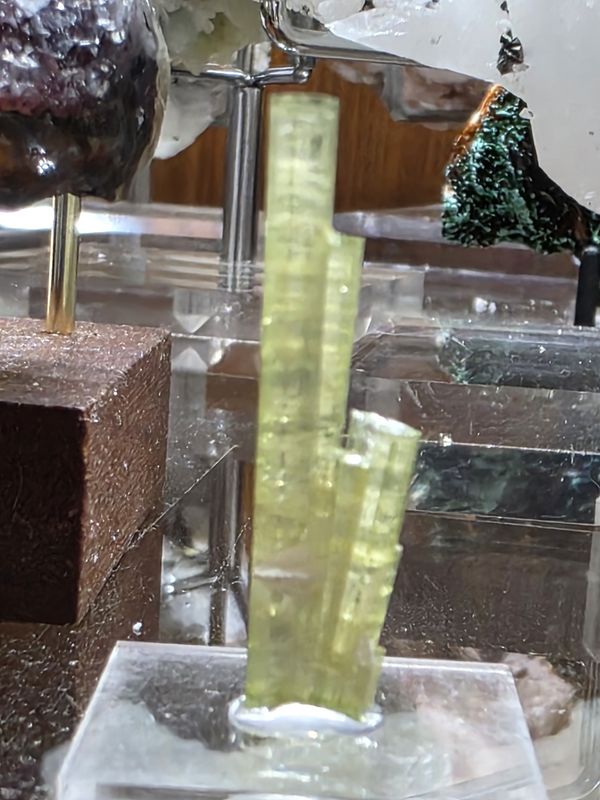 Green Tourmaline #2