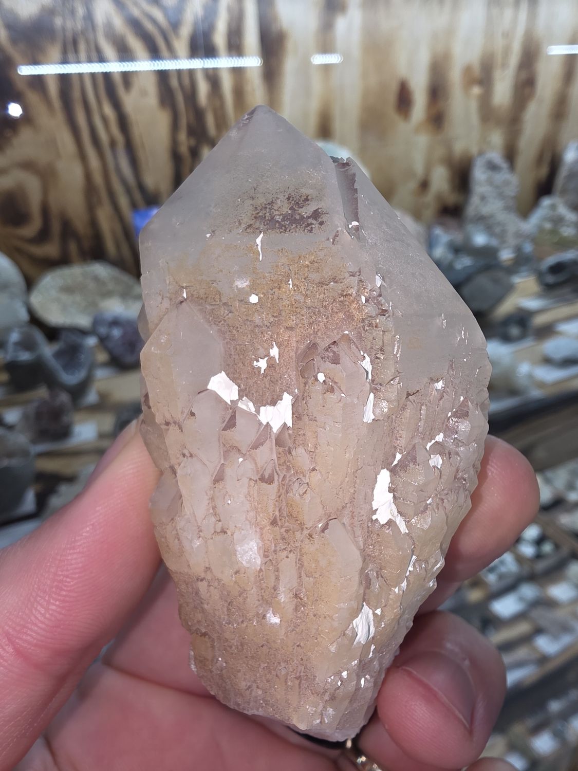 Quartz Point, large