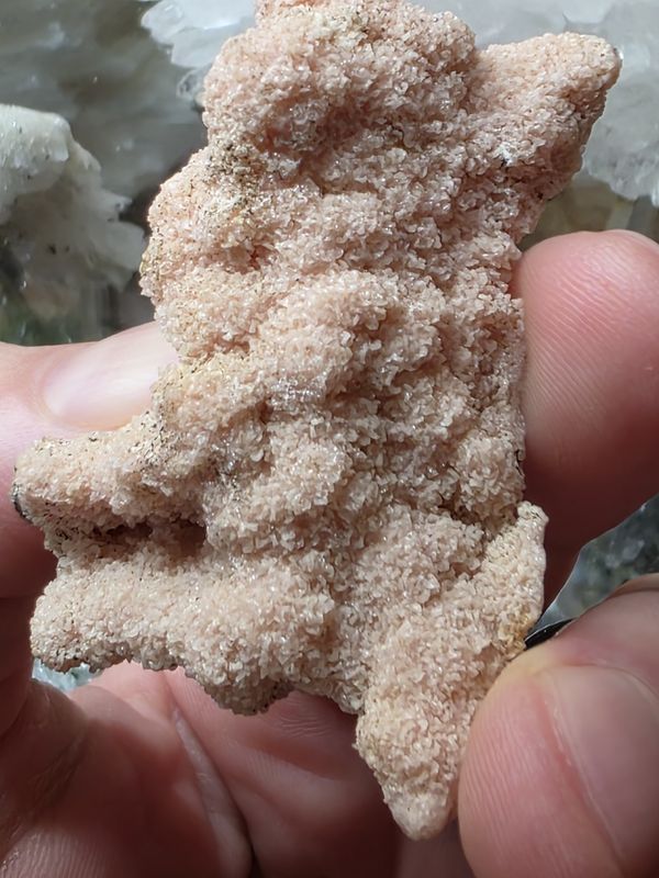Rhodochrosite #11