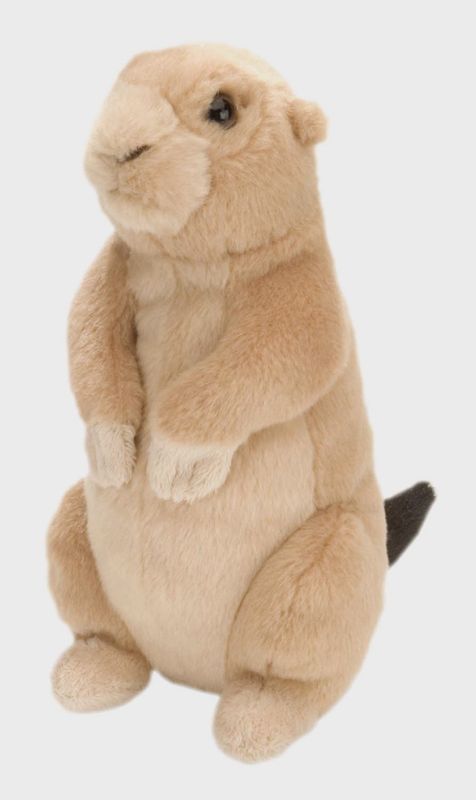 Ck-Mini Prairie Dog Stuffed Animal 8&quot;
