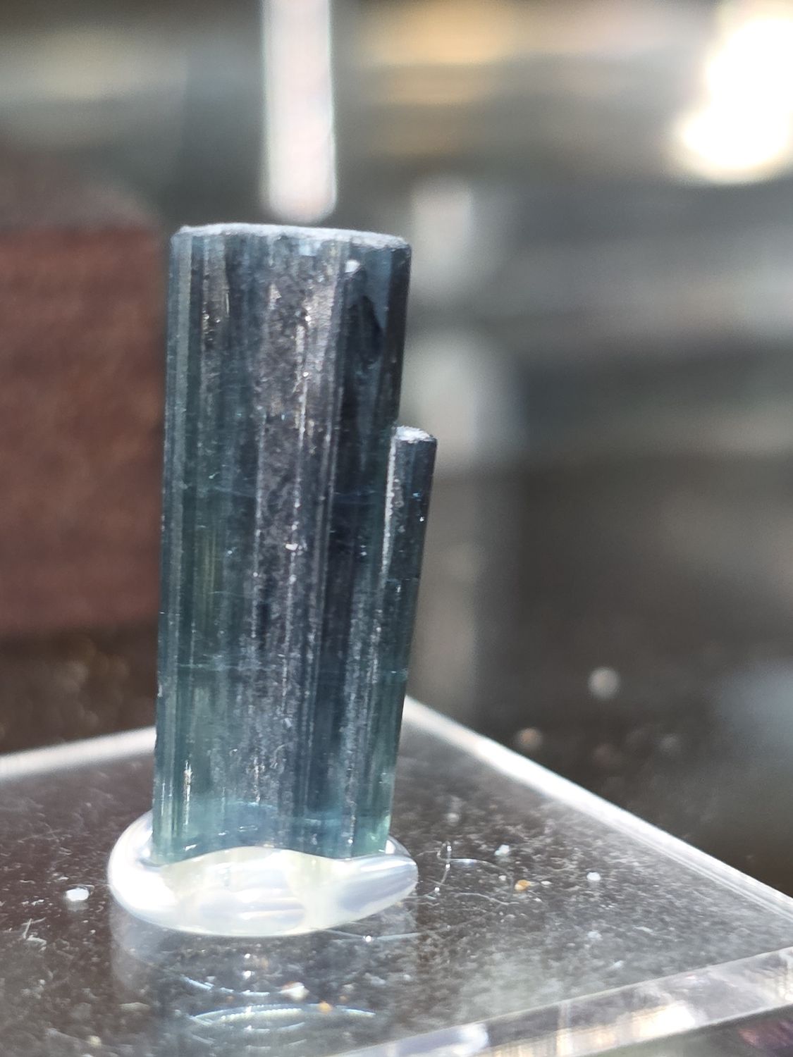 Indicolite Tourmaline