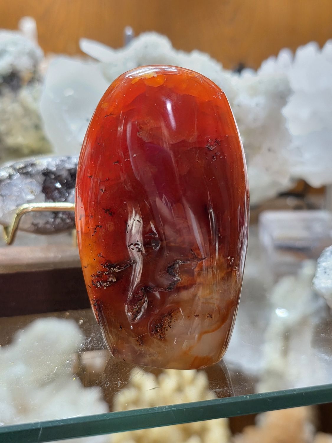 Polished Freeform