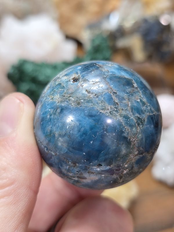 Polished Sphere