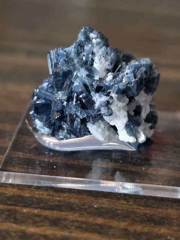 Blue Cap Tourmaline