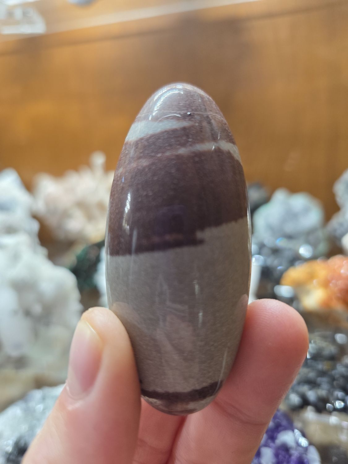 Shiva Lingam Stone