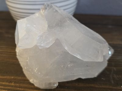 Clear Quartz Clusters