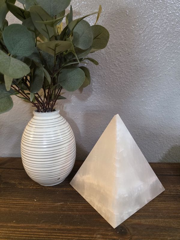 Giant Pyramid!