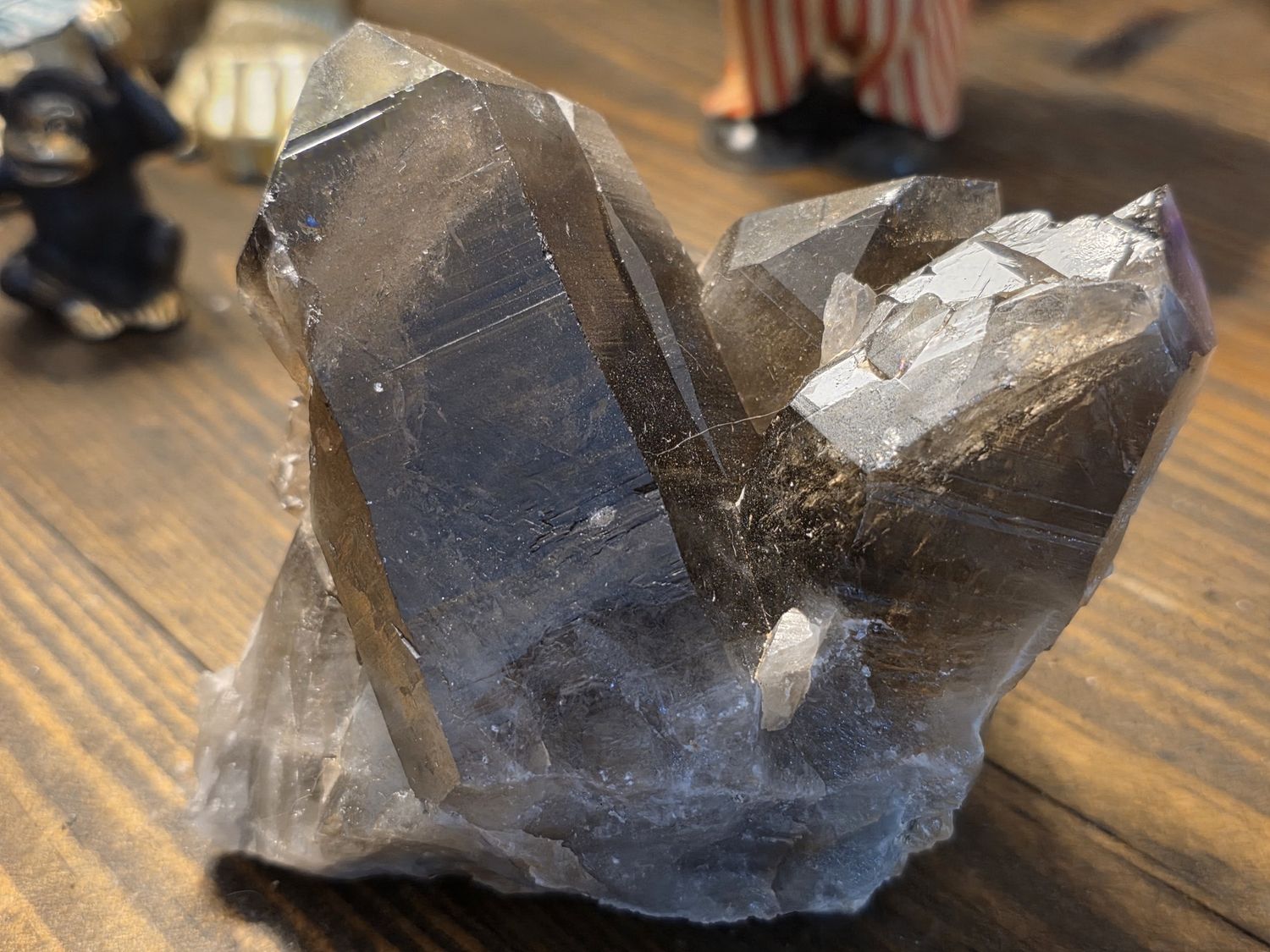 Giant Smokey Quartz