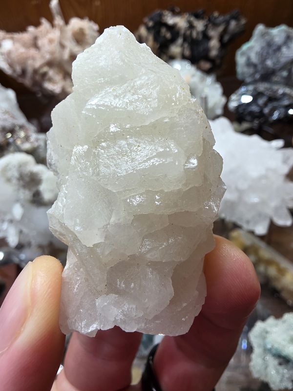 UV Calcite