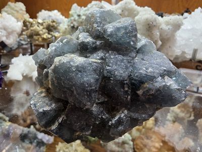 Green &amp; Blue Fluorite