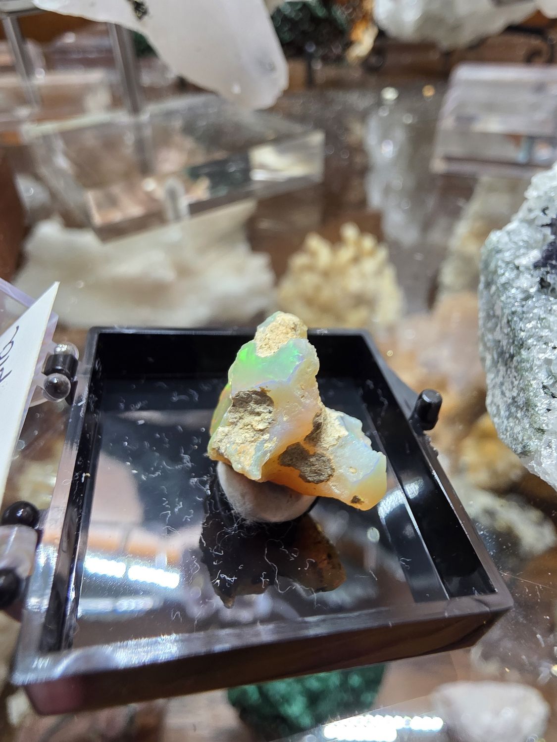 Ethiopian Opal