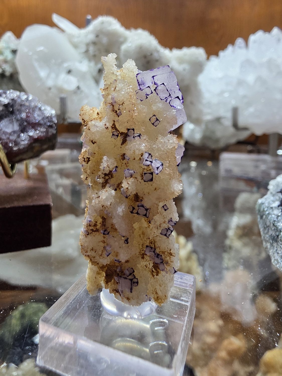 QR Code Fluorite