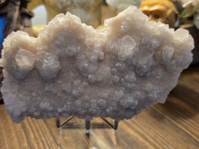 Druzy  Fluorite