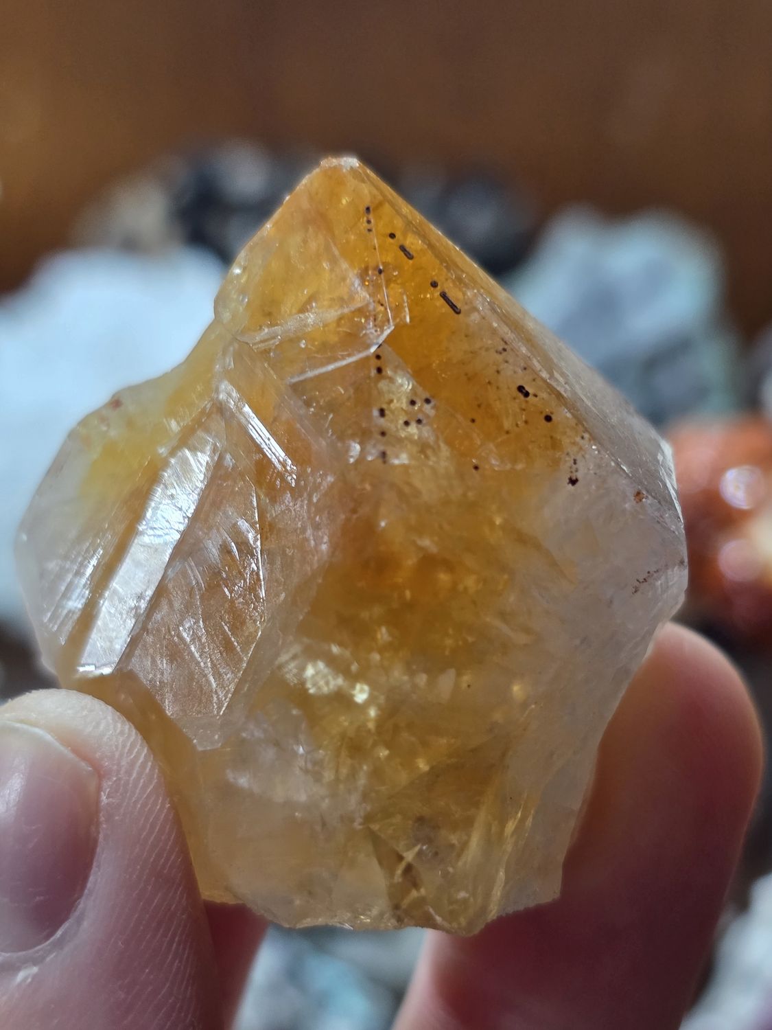 Citrine Crystal