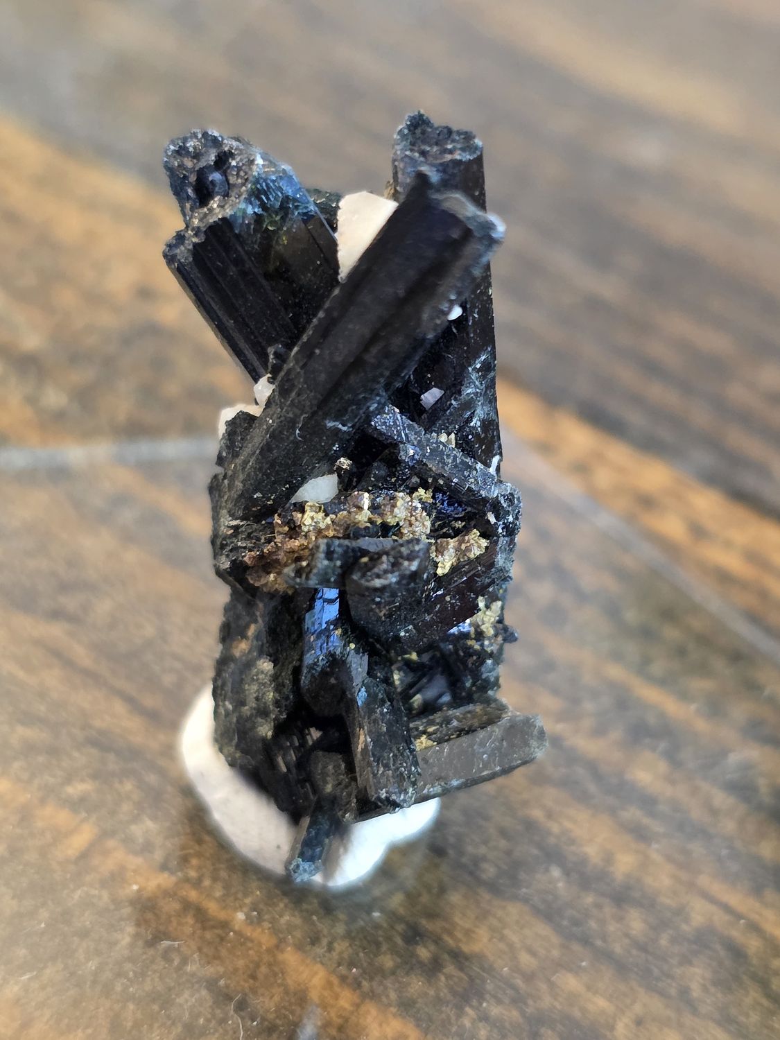 Smokey Quartz w/Aegir