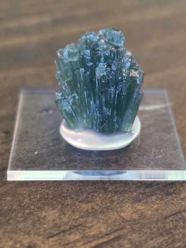 Green Tourmaline