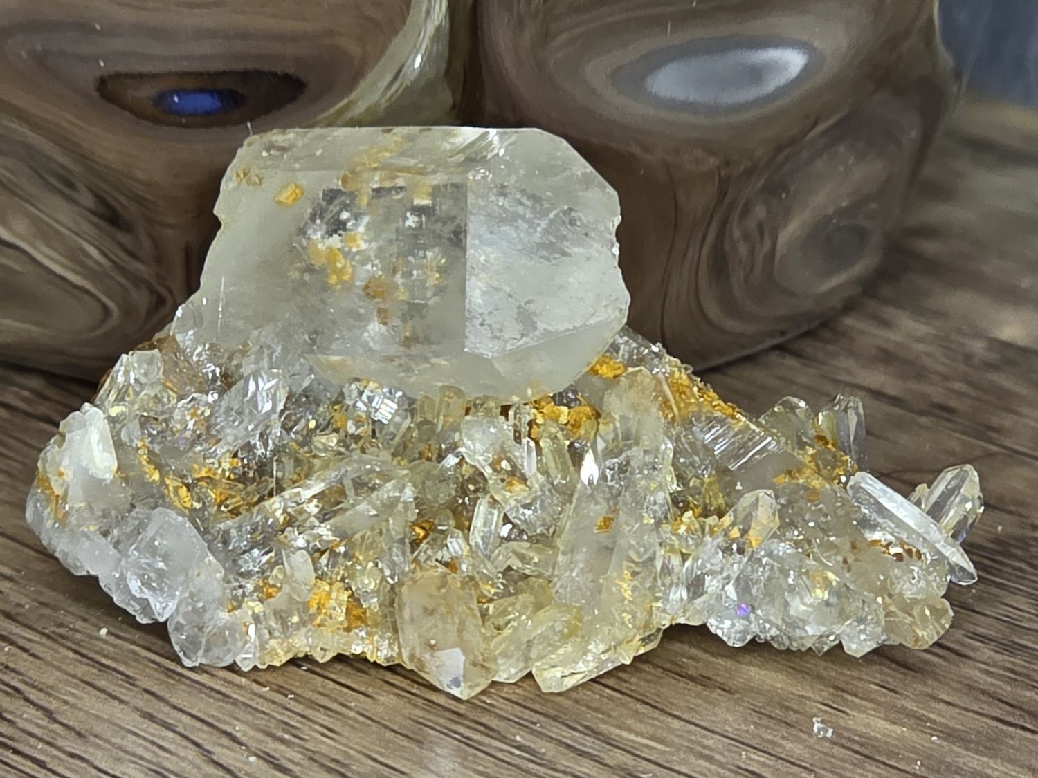 Quartz from Pakistan