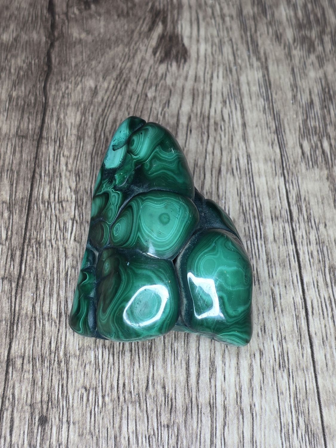 Polished Malachite #2