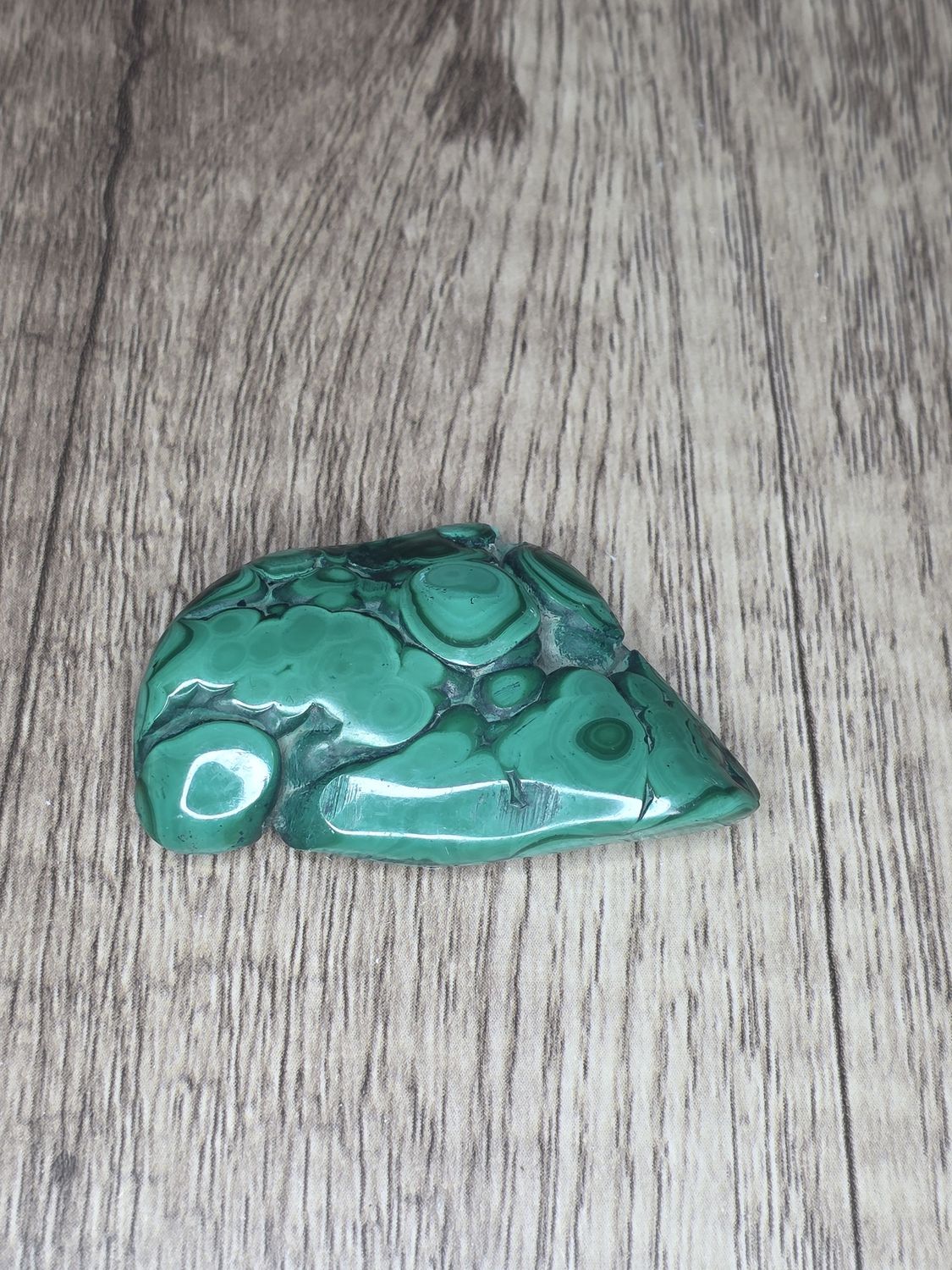 Polished Malachite #1