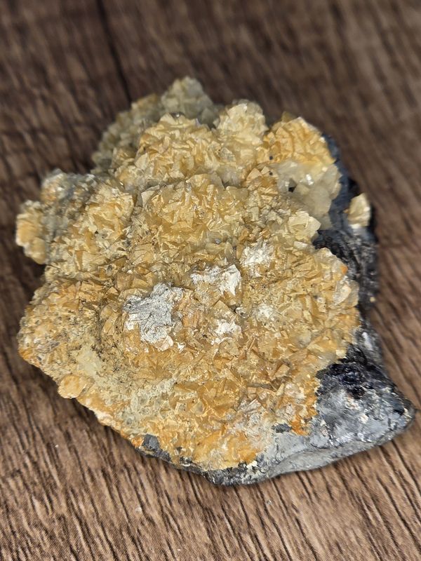 Galena w/Calcite