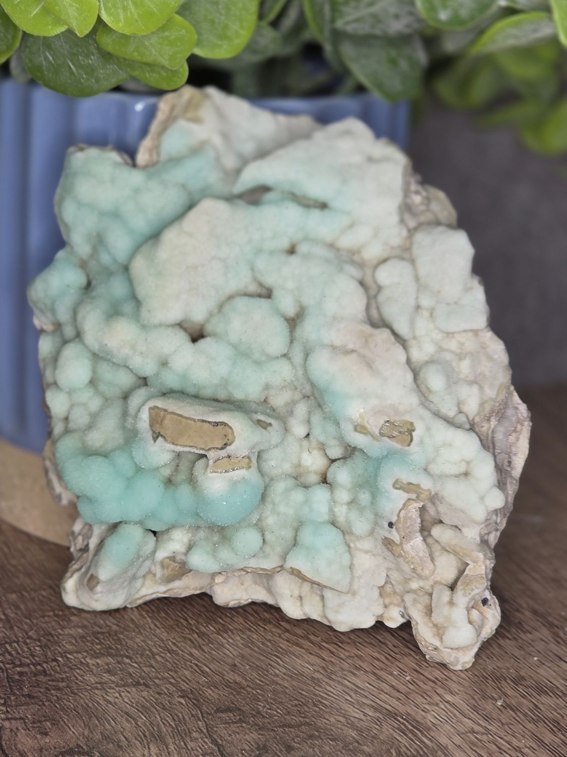 Bubble Aragonite