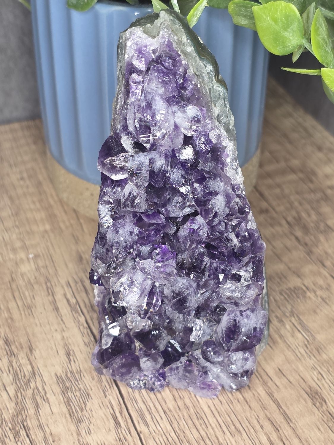 Amethyst, assorted.  Amazing quality, affordable price!