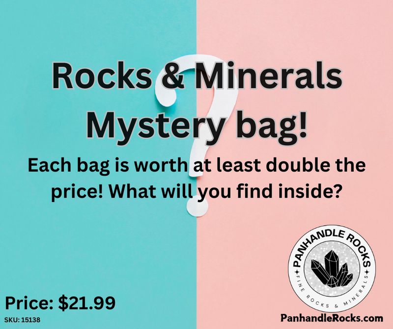 Mystery Bag #1