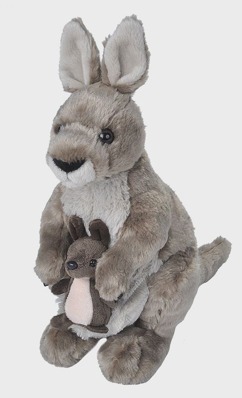 Kangaroo Stuffed Animal 12&quot;