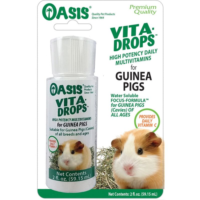 Vita Drops for Guinea Pigs