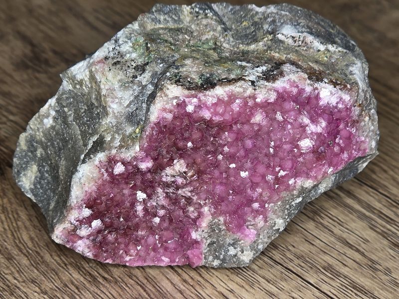 Pink Cobalt Calcite #2