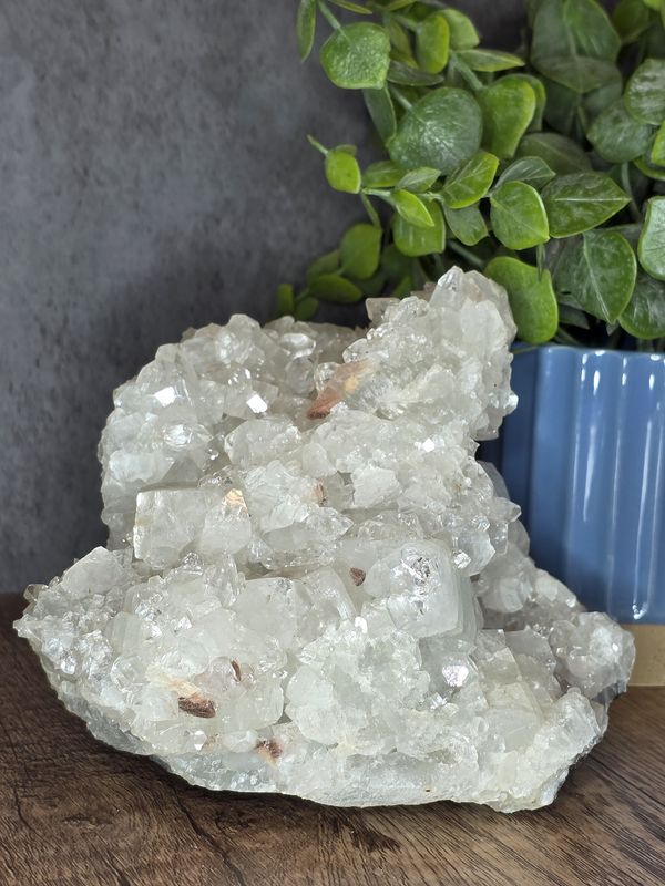 Diamond Apophyllite