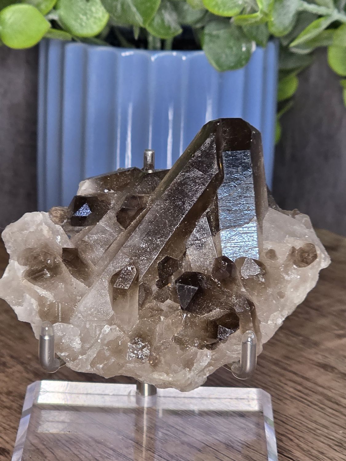 Smokey Quartz #4