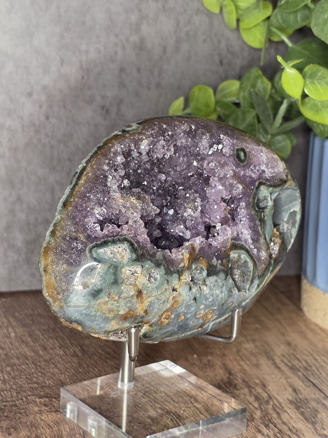 AMAZING Amethyst Geode