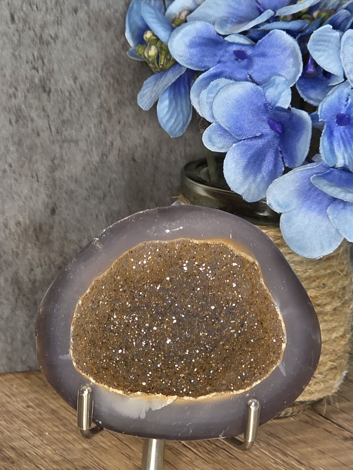 Amazing Agate Geode