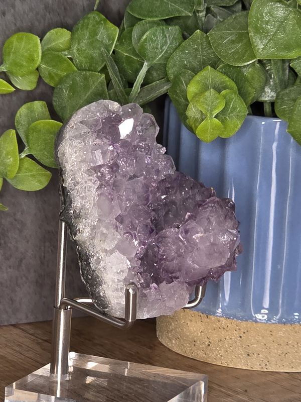 Amethyst w/stalactite #3